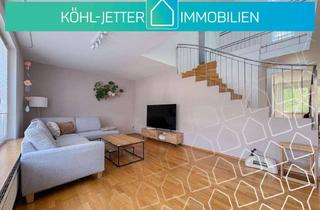 Wohnung mieten in 72336 Balingen, Hochwertige, moderne 3,5 Zi.-Maisonettewohnung in Innenstadtlage von Balingen!