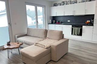 Wohnung mieten in 94034 Grubweg, Moderne und lichtdurchflutete 2-Zimmer-Wohnung!