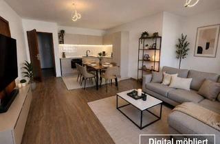 Wohnung mieten in An Den Drei Linden, 09526 Olbernhau, 2-Zimmer-Wohnung im 1.OG | Großer Balkon | 60,72 m² | Olbernhau