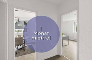 Wohnung mieten in Danziger Str. 10 a, 51702 Bergneustadt, 4-Zimmerwohnung im Erdgeschoss in Hackenberg