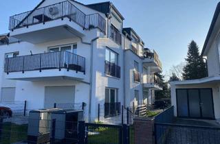 Wohnung mieten in Müllerweg 60, 63165 Mühlheim, Moderne 2-Zimmer-Erdgeschosswohnung mit Terrasse und Garten in energieeffizientem Neubau