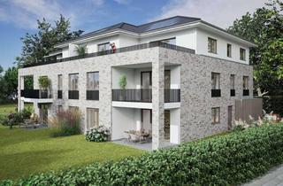 Wohnung mieten in 31655 Stadthagen, STADTHAGEN -Erdgeschosswohnung zum Erstbezug