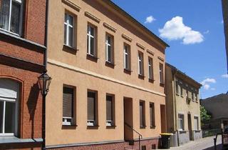 Wohnung mieten in Fischerstr. 13, 16259 Bad Freienwalde, 1-R-W * Altbau * zentrumnah