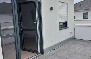 Wohnung mieten in 14552 Michendorf, 2-Zi. Wohnung mit großer Dachterrasse in ruhiger & grüner Lage
