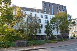Wohnung mieten in Wiesendamm 55a-c, 22305 Barmbek-Nord, Top 2 Zi. Wohnung - sonniger Balkon - Wohnberechtigungsschein erforderlich
