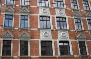 Wohnung mieten in Leipziger Straße 61, 08058 Zwickau, Sehr schöne 3 Raum Wohnung, auch WG-geeignet, mit großem Balkon