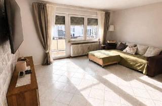 Wohnung mieten in 63694 Limeshain, Helle 2-Zimmer-Wohnung mit Balkon & Stellplatz - Limeshain