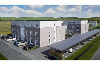 Penthouse mieten in Hardtstr. 38, 52382 Niederzier, Exklusive Penthousewohnung mit großer Dachterrasse und Panoramablick ins Grüne (Erstbezug!)