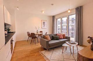 Wohnung mieten in Pistoriusstraße 35-37, 13086 Weißensee, Neubau-2-Zimmer-Wohnung mit neuer Einbauküche - Weißensee