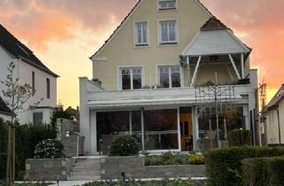 Wohnung mieten in Im Boksiek 23, 33813 Oerlinghausen, Stilvoll wohnen im Herzen von Oerlinghausen – 3 Zimmer, große Terrasse, Garten & Pool