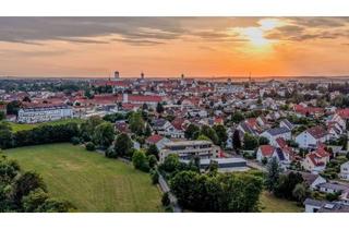 Wohnung mieten in Schützenstraße 39, 89407 Dillingen, Attraktiver Erstbezug | 3 Zimmer mit Garten & Terrasse | stufenlos | provisionsfrei