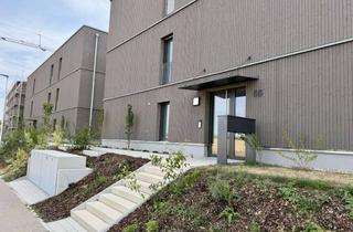 Wohnung mieten in Ströhlerbachallee 66, 74613 Öhringen, Erstbezug: 3,5-Zimmer-Wohnung mit Garten, Einbauküche & Parkett
