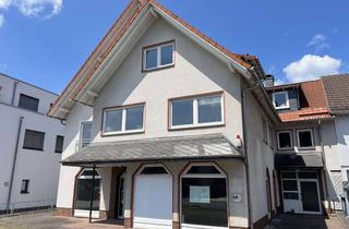 Wohnung mieten in Bachstraße, 35236 Breidenbach, 3-Zimmer in Breidenbach: Helle Wohnung mit Balkon