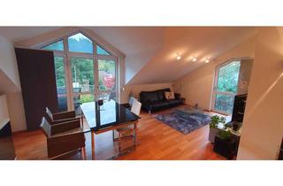 Wohnung mieten in Selvestr. 47, 58791 Werdohl, Moderne 3-Zimmer-DG-Wohnung mit Balkon und EBK im Grünen am Stadtrand von Lüdenscheid