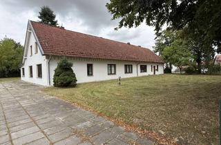 Wohnung mieten in Schützenstraße, 19273 Brahlstorf, 2-Zimmer-Wohnung im EG mit Gartennutzung