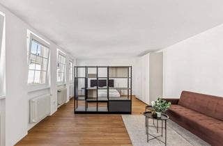 Lofts mieten in Berger Straße, 60385 Nordend-Ost, Erstbezug nach Kernsanierung | Design-Loft nahe Berger Straße
