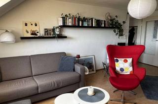 Wohnung mieten in Mühlweg 30A, 97218 Gerbrunn, Gemütliche 2-Zimmer-Dachgeschosswohnung in Gerbrunn mit Garten
