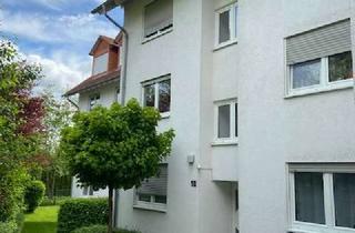 Wohnung mieten in Am Erlenberg 10, 35396 Gießen, Helle Maisonette Wohnung in Toplage Gießen-Wieseck – Balkon, Parkett, Dachstudio & TG-Stellplatz