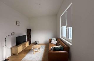 Wohnung mieten in Abendseglersteig 11, 12589 Rahnsdorf, Möblierte 2-Zimmer-Wohnung mit Balkon in Berlin-Erkner