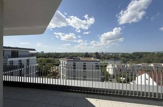 Wohnung mieten in 55252 Mainz-Kastel, Hochwertige 4 Zimmerwohnung im Neubau mit Tiefgarage