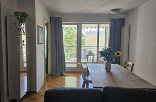 Wohnung mieten in Dovestraße, 10587 Charlottenburg, Wohnen mit Charakter: 1,5-Zimmer-Apartment in Charlottenburg