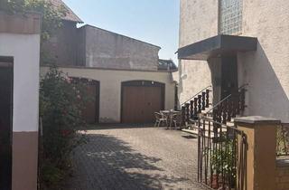 Wohnung mieten in 66482 Zweibrücken, 5 -Zimmer-Wohnung in Zweibrücken + Garage + Gartenanteil +
