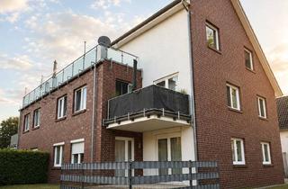 Wohnung mieten in Schützenstraße, 27798 Hude, Schützenstrasse 8 Frisch renovierte 3-Zimmer-Wohnung mit Balkon in zentraler Lage von Hude