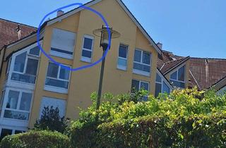 Wohnung mieten in Ahornallee 115, 86899 Landsberg, Betreutes Wohnen Senioren ab 60: BRK LL-West 1 Zimmer mit EBK