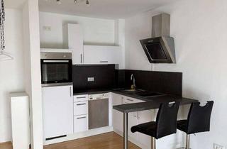 Wohnung mieten in Henkestraße 33a, 91054 Erlangen, Top-Lage Innenstadt: Moderne, möblierte 1,5-Zimmer-Neubauwohnung (Bj.2020) - Perfekt für Studierende