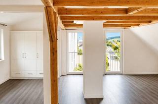 Wohnung mieten in Christian-Müller-Straße 25, 96355 Tettau, Stilvoll modernisiert: 3-Zimmer-Dachgeschosswohnung in Tettau