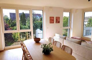Wohnung mieten in Bauernstraße 11b, 86368 Gersthofen, Exklusive & helle 3-Zi.-Wohnung im Zentrum: KfW 55, EBK & E-Anschluss