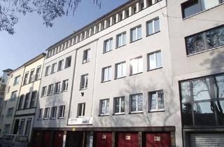 Wohnung mieten in 50679 Deutz, DEUTZ - Super geschnittene Zwei-Zimmerwohnung mit Balkon - WG geeignet