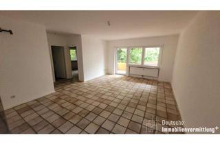 Wohnung mieten in 69168 Wiesloch, Modernisierte 3,5-Zimmer Wohnung mit Loggia und Garage