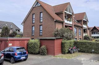 Wohnung mieten in Dora-Löwenstein-Ring 14, 28857 Syke, Gemütliche & frisch renovierte 2-Zimmer-Wohnung mit Dachgeschoss, Stellplatz & Keller!