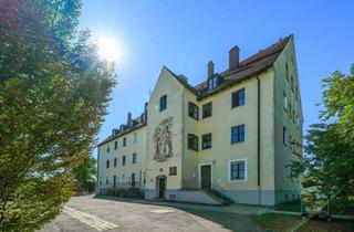 Wohnung mieten in 93059 Stadtamhof, Frisch sanierte 3-Zimmer-Wohnung mit Donaublick