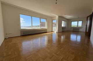 Wohnung mieten in 36251 Bad Hersfeld, Helle 3-Zimmerwohnung in bevorzugter Wohnlage