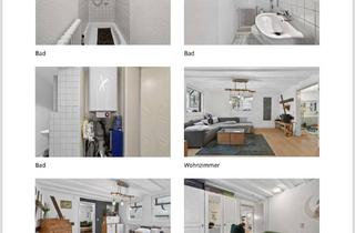 Wohnung mieten in Waldbachstraße 12, 76593 Gernsbach, Wohnen mit Charakter: 2-Zimmer-Wohnung in Gernsbach