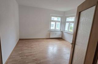 Wohnung mieten in Rosenstraße 42, 08468 Reichenbach, Schöne 1-Raum-Wohnung mit Garten sucht neuen Mieter