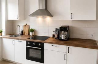 Wohnung mieten in Klobikauer Straße 1c, 06217 Merseburg, Fantastische 4 Zimmer Wohnung zentral in Merseburg! *Mit PKW Stellplatz & EBK Option* AB SOFORT