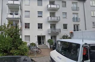 Wohnung mieten in Sandbergstraße 73, 64285 Darmstadt, Singles oder paare- 1-Zimmer-Wohnung in Darmstadt Bessungen