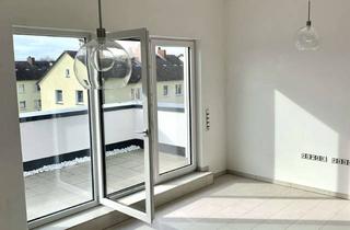 Penthouse mieten in 35398 Gießen, Helles Penthouse mit 2,5 Zimmern in zentraler aber ruhiger Lage