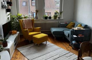 Wohnung mieten in Georg-Wolters-Straße 13, 38102 Braunschweig, 4-Zimmer-Altbauwohnung in zentraler, ruhiger Lage