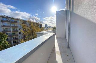 Wohnung mieten in Loschmidtstraße 16A, B, C, 10587 Charlottenburg, Schöne 3-Zi.-Whg. mit 2 Balkonen & hochwertiger Einbauküche