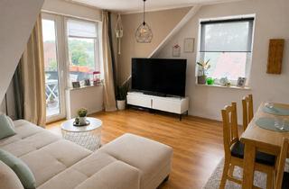 Wohnung mieten in Theodor-Heuss-Str. 14, 38518 Gifhorn, GF-Südstadt 4 Zi.-Whng. (DG) , nur mit WB-Schein