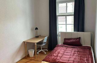 WG-Zimmer mieten in Dolziger Straße, 10247 Friedrichshain, Dolziger Straße, Berlin