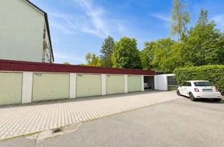 Garagen kaufen in 85221 Dachau, PKW-Einzelgarage in Dachau (Josef-Seliger-Straße) zu verkaufen!