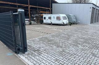 Garagen mieten in Von-Ketteler-Ring 15, 67269 Grünstadt, Stellplatz, eingezäunt, überwacht, Strom, Toilette, Erstbezug