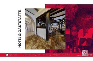 Gewerbeimmobilie kaufen in 57439 Attendorn, R.B. Makler: Hotel mit Gaststätte in Attendorn zu verkaufen