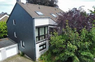 Doppelhaushälfte kaufen in 45529 Hattingen, VIEL PLATZ FÜR DIE GROSSE FAMILIE - DOPPELHAUSHÄLFTE IN HATTINGEN-NIEDERWENIGERN!!!