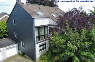 Doppelhaushälfte kaufen in 45529 Hattingen, VIEL PLATZ FÜR DIE GROSSE FAMILIE - DOPPELHAUSHÄLFTE IN HATTINGEN-NIEDERWENIGERN - Provisionsfrei